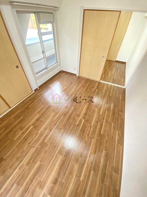 秀英マンション リビング