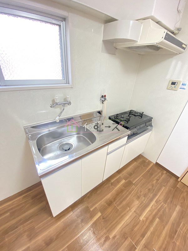 秀英マンション キッチン