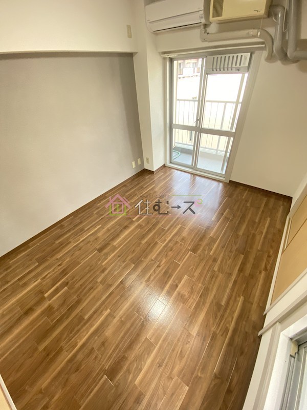 秀英マンション ベッドルーム