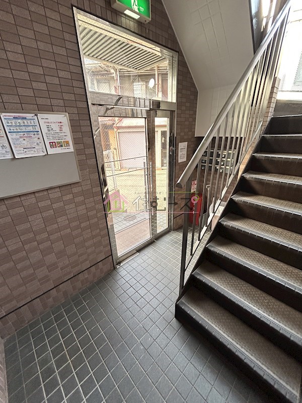 サンプラザ淀 その他外観2