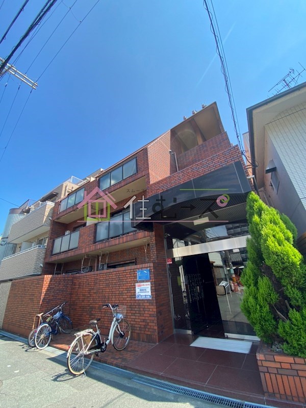 協和ハイツ1号館 外観