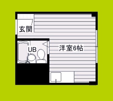 アイプラスⅡ 間取り