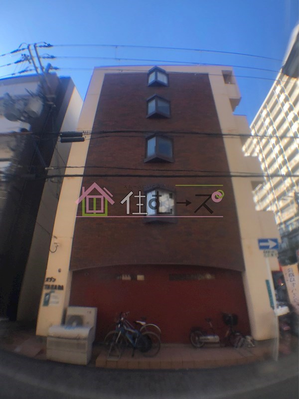 メゾン高田 外観