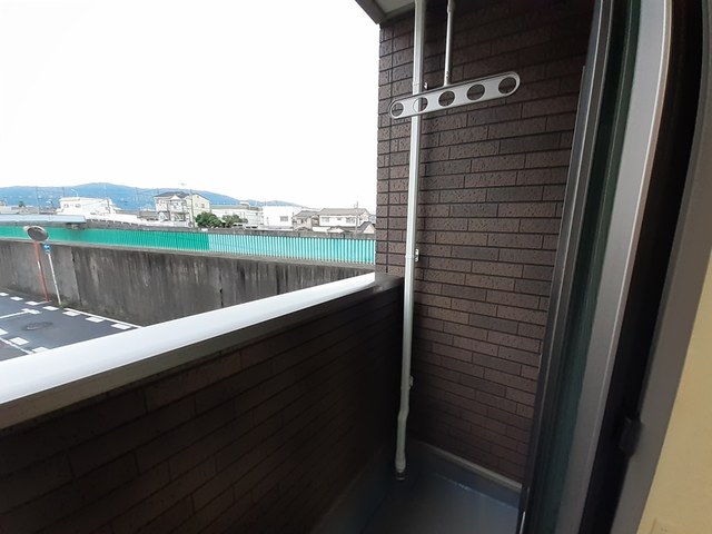 アルバーダ　クワトロ ベランダ