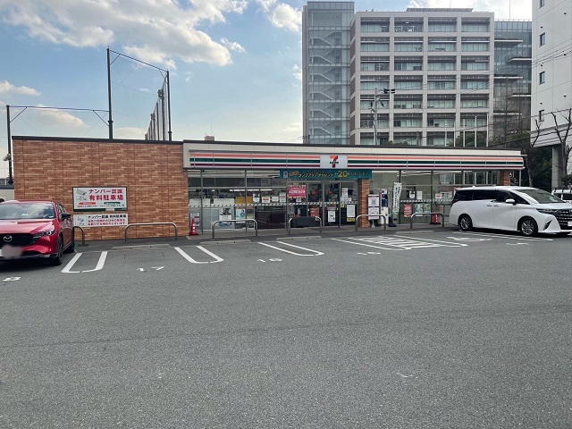 第２パークサイドハイツ その他外観3