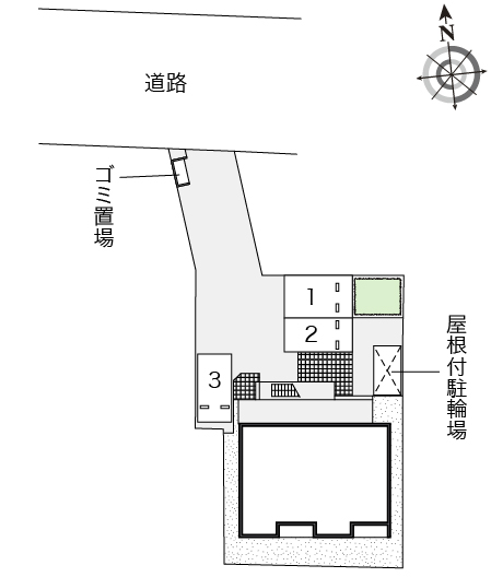 レオネクストサンモール畷 その他1