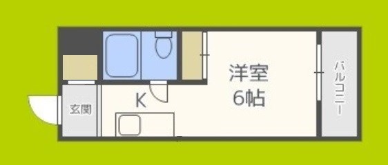 メゾン・ド・ソアレ 間取り