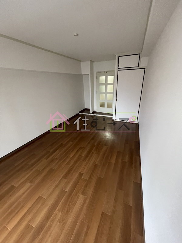 シティアーク上町台 リビング