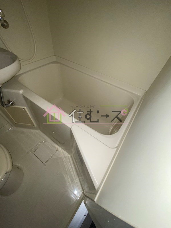 プログレス駒川 風呂画像