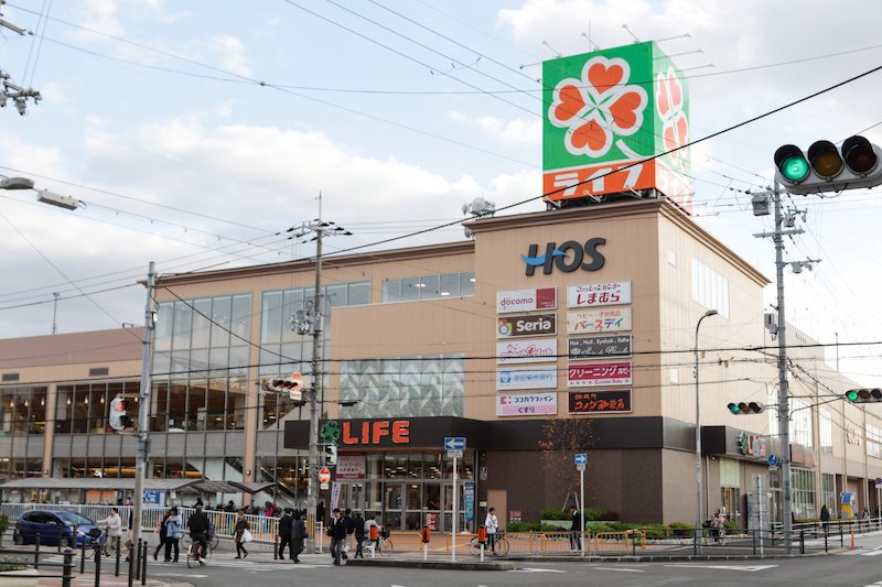 フジパレス小阪Ⅱ番館 周辺画像6