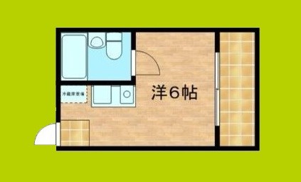 プラ・ディオ今里 間取り