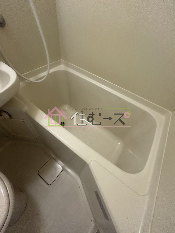ベルメゾンエトワール 風呂画像