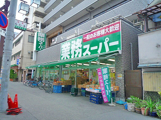 セレッソコートリバーサイドOSAKA 周辺画像3