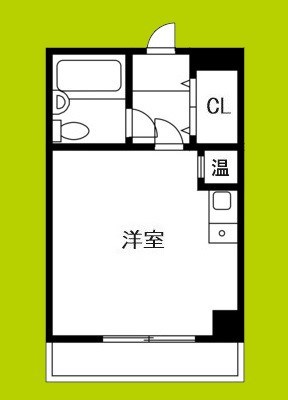 リアライズドーム前 間取り