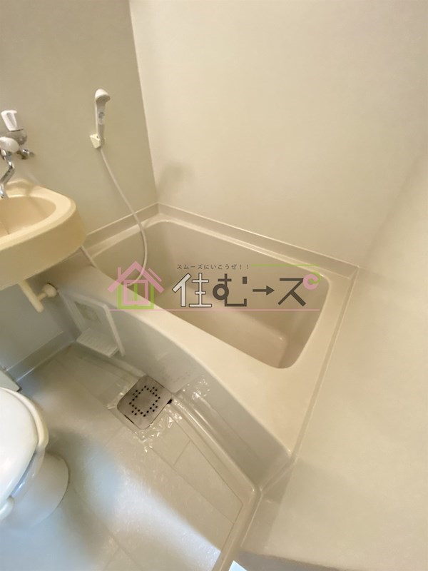 リアライズドーム前 風呂画像