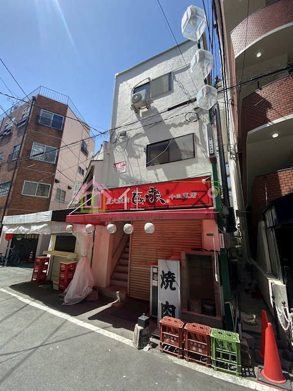澤田ビル 外観