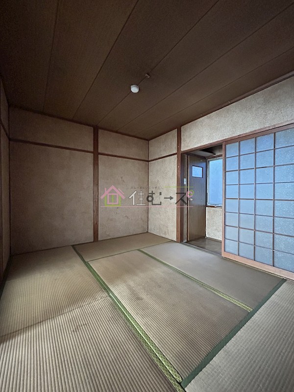 白井荘 ベッドルーム