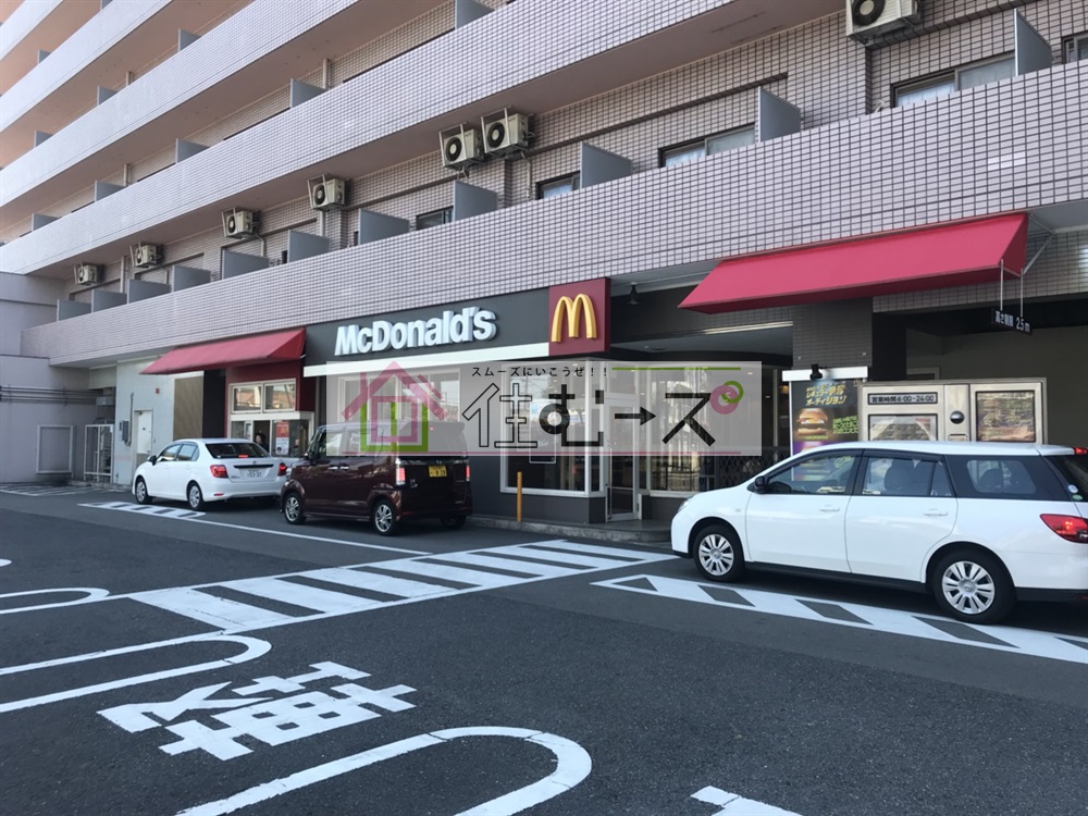 フジパレス住吉山之内Ⅲ番館 周辺画像9