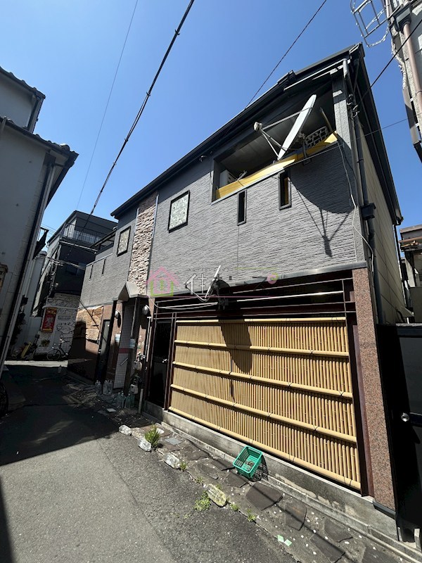土井マンション 外観