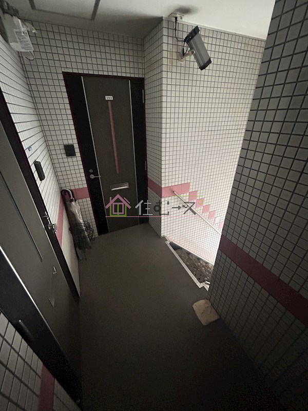 土井マンション その他外観2