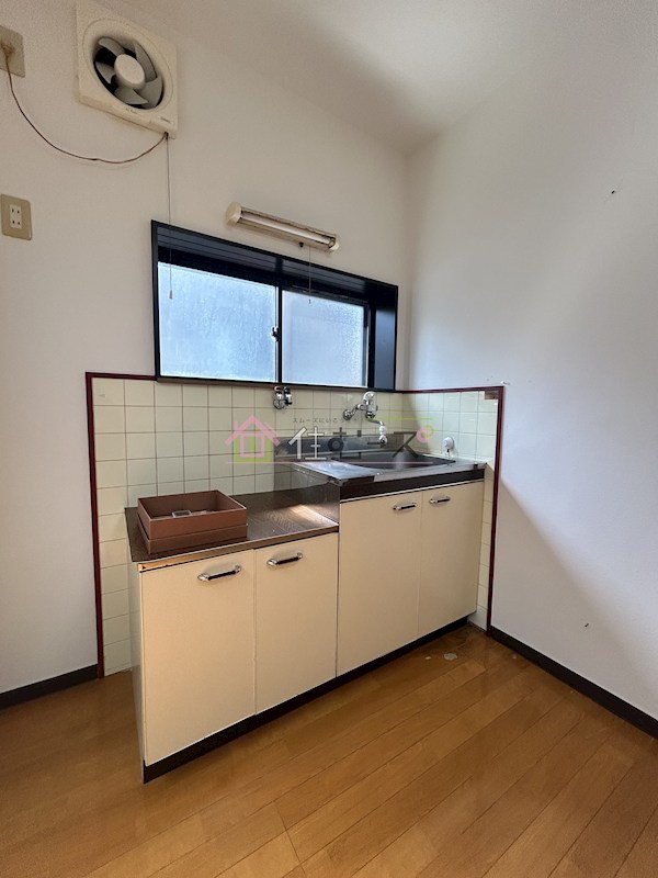 土井マンション キッチン