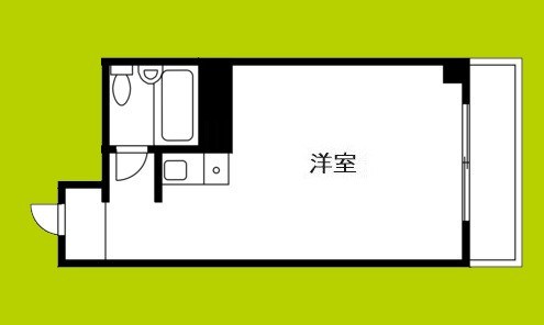 ビジネスVIP第2新大阪 間取り