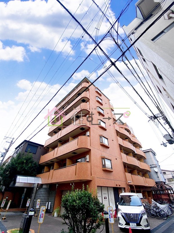 朝日プラザ桃谷パサージュ その他外観1