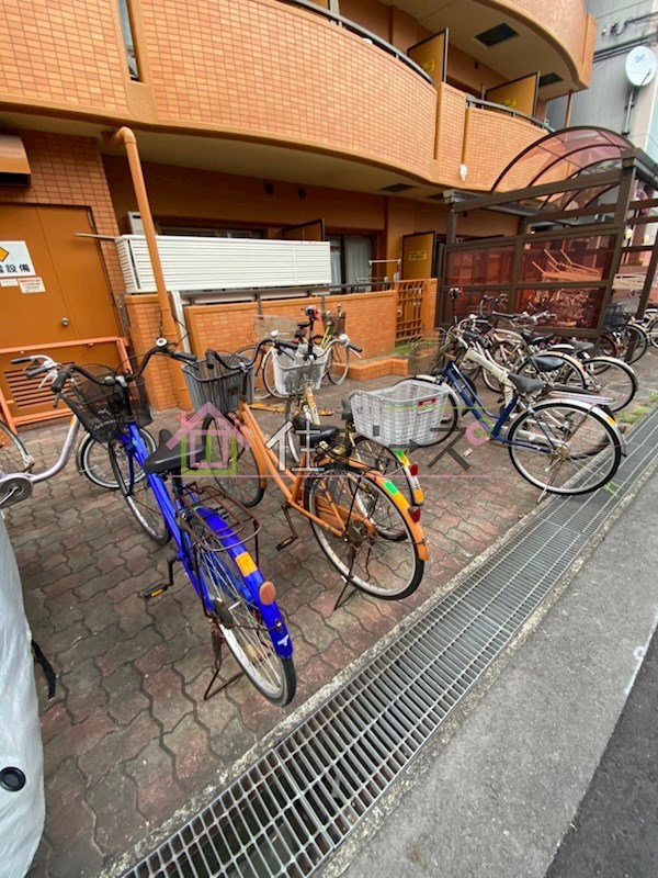 朝日プラザ桃谷パサージュ その他外観4