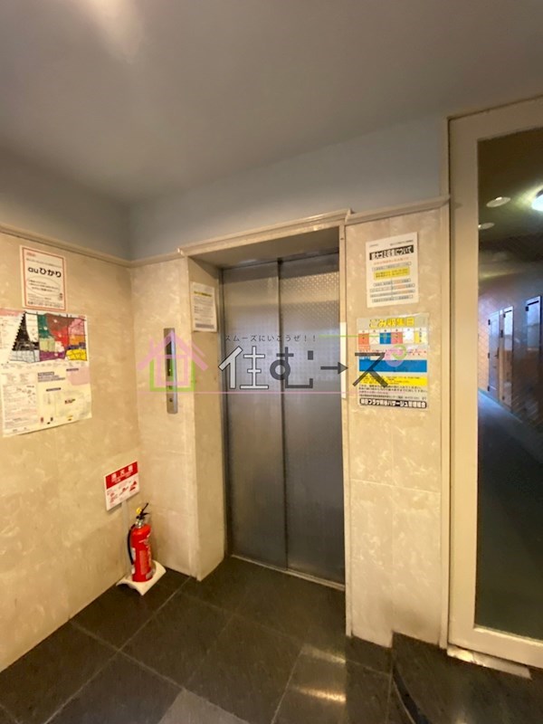 朝日プラザ桃谷パサージュ その他外観5