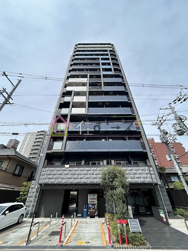 PHOENIX新大阪 外観