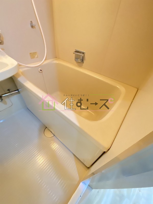 ステュディオ新御堂 風呂画像