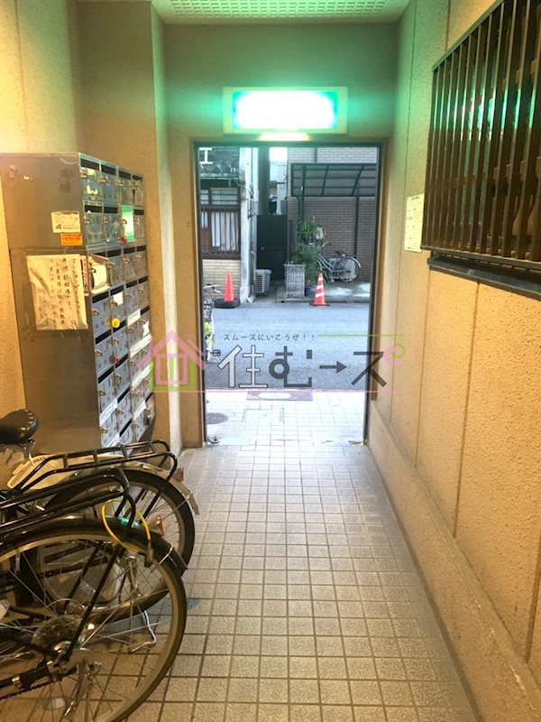 マンションパインウエル その他外観2