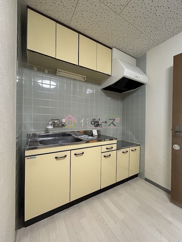 マンションパインウエル キッチン