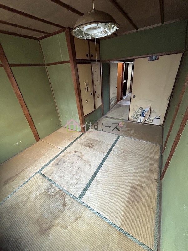 中川西2丁目戸建 ベッドルーム