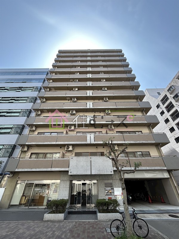 サムティ新大阪WEST 外観