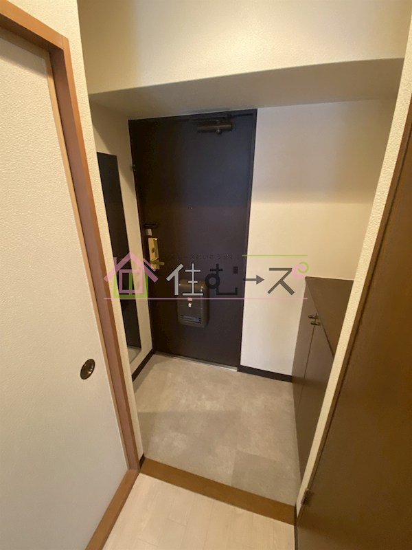 サムティ新大阪WEST 玄関