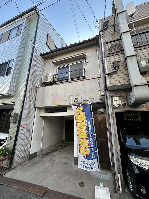 中川４丁目借家 その他外観1