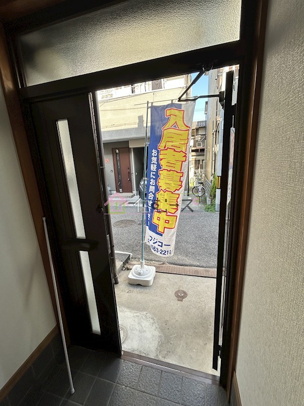 中川４丁目借家 その他外観2
