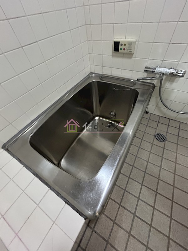 中川４丁目借家 風呂画像