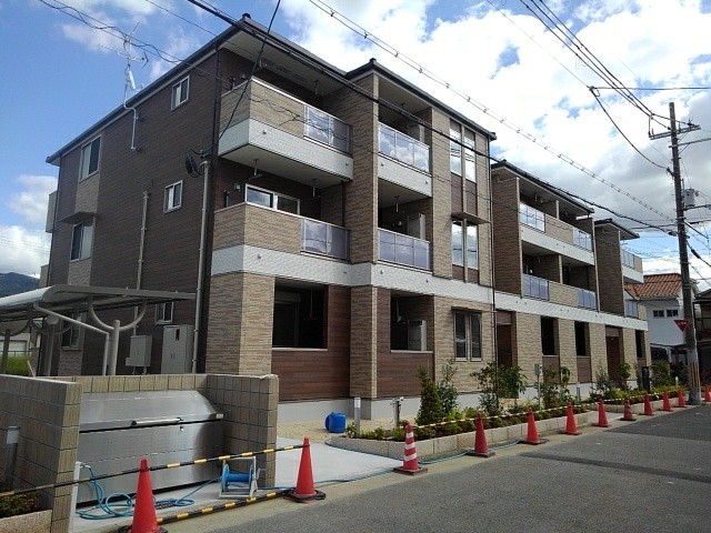 ノーブルセピア　山本 外観