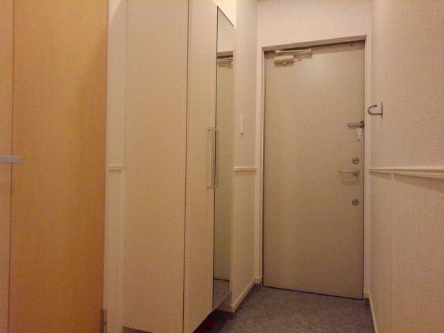 ノーブルセピア　山本 玄関