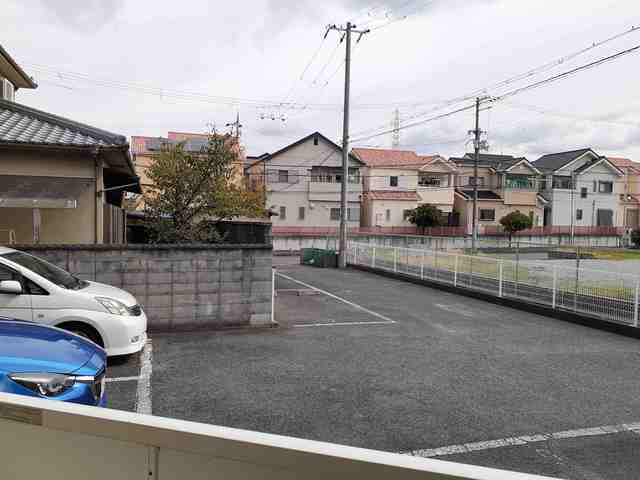ベランダ