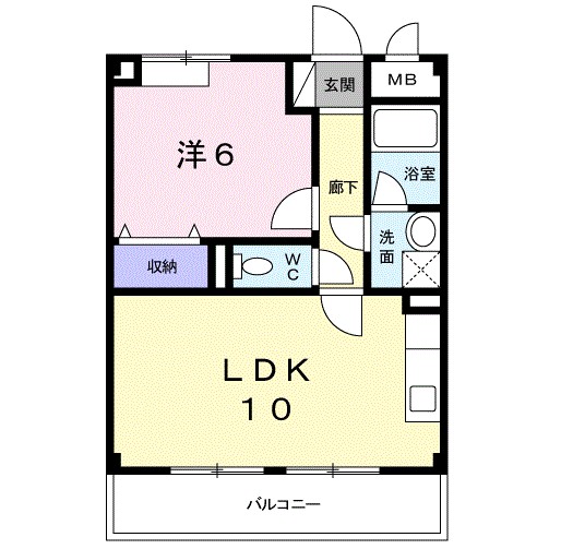 マーベラス 間取り