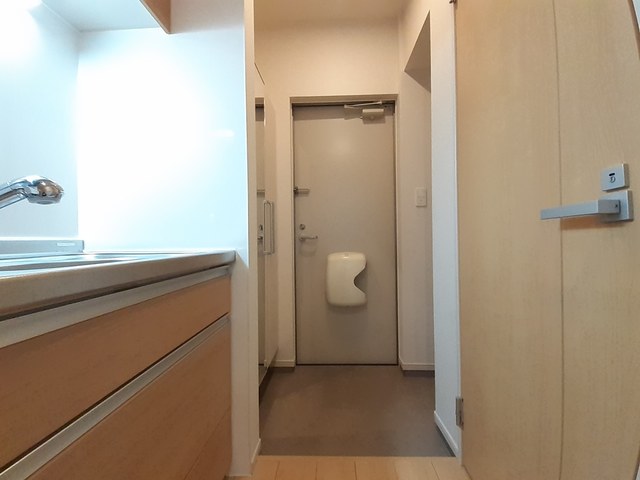 ラ　フレーズ 玄関