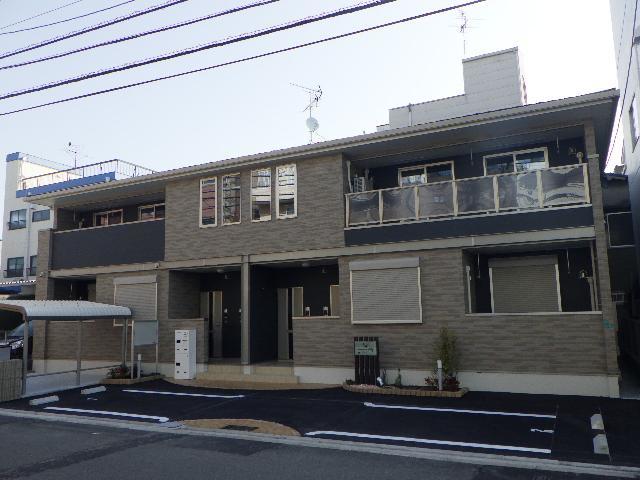 メゾン　エリー 外観