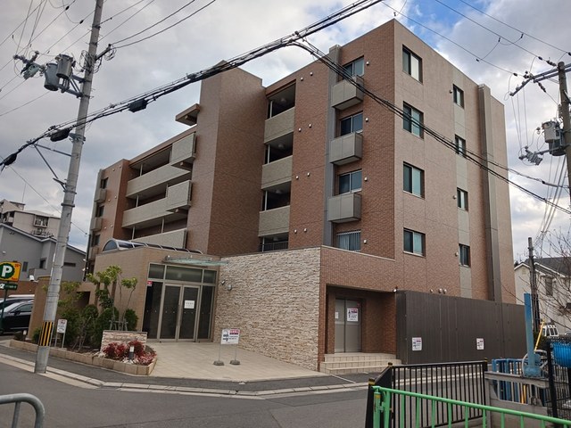 ネストージュ 外観