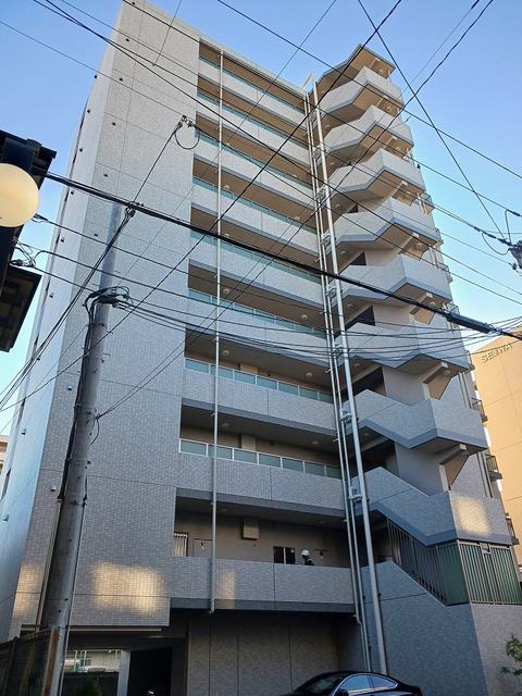 リエート　尾浜 外観