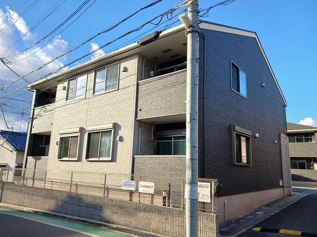 グランツ中野西　Ａ棟 外観