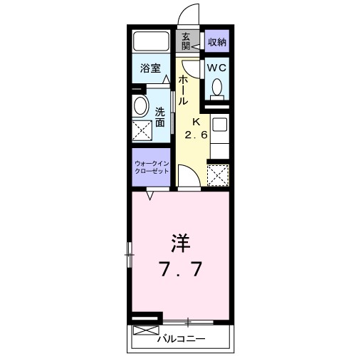Ｅ，Ｈｏｕｓｅ 間取り