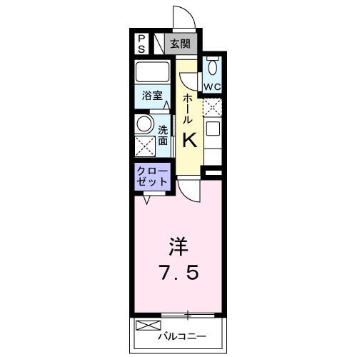 カーサミーオ 間取り